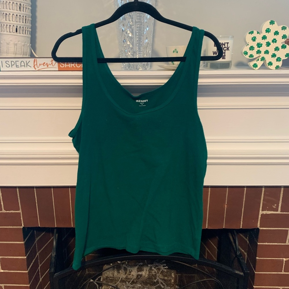 Casual tank